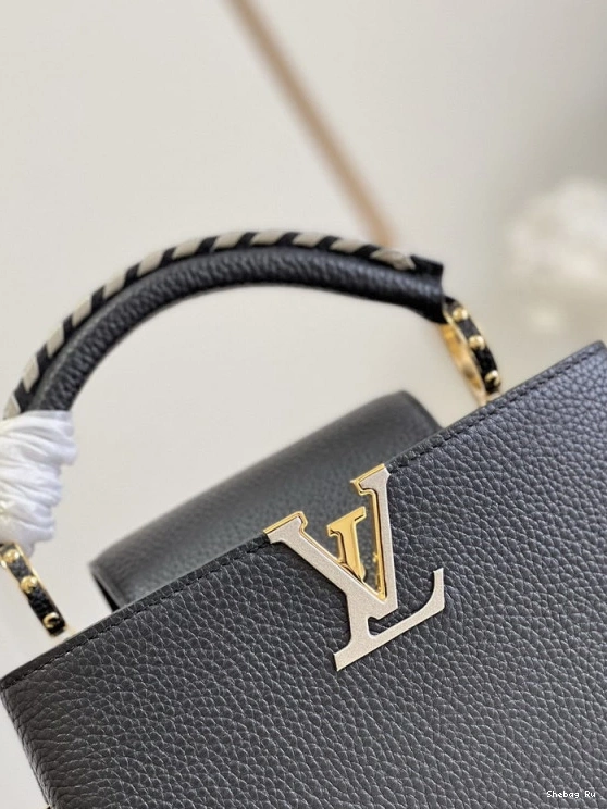 BB CAPUCINES VUITTON LOUIS 0817